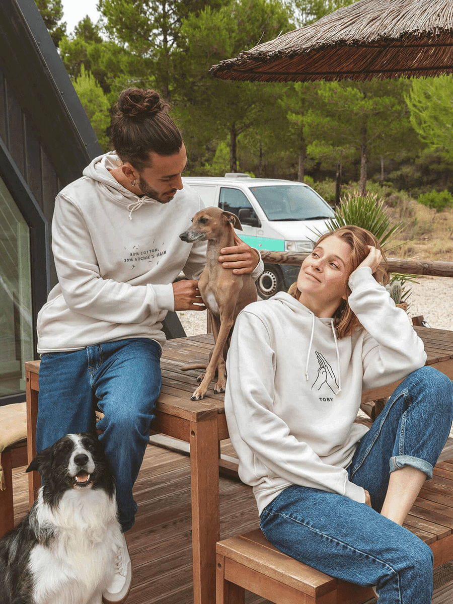 "Hand & Paw" Hoodie