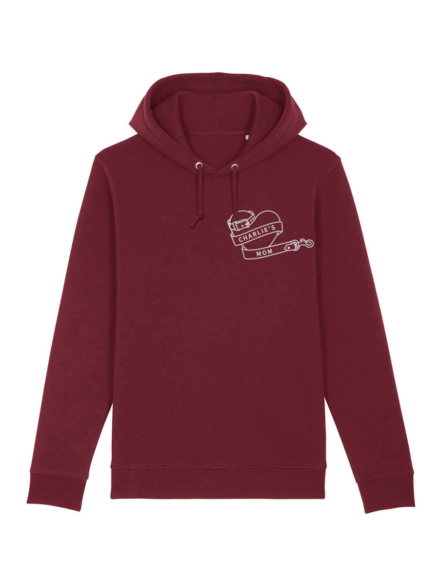 "Dog Mom" Hoodie