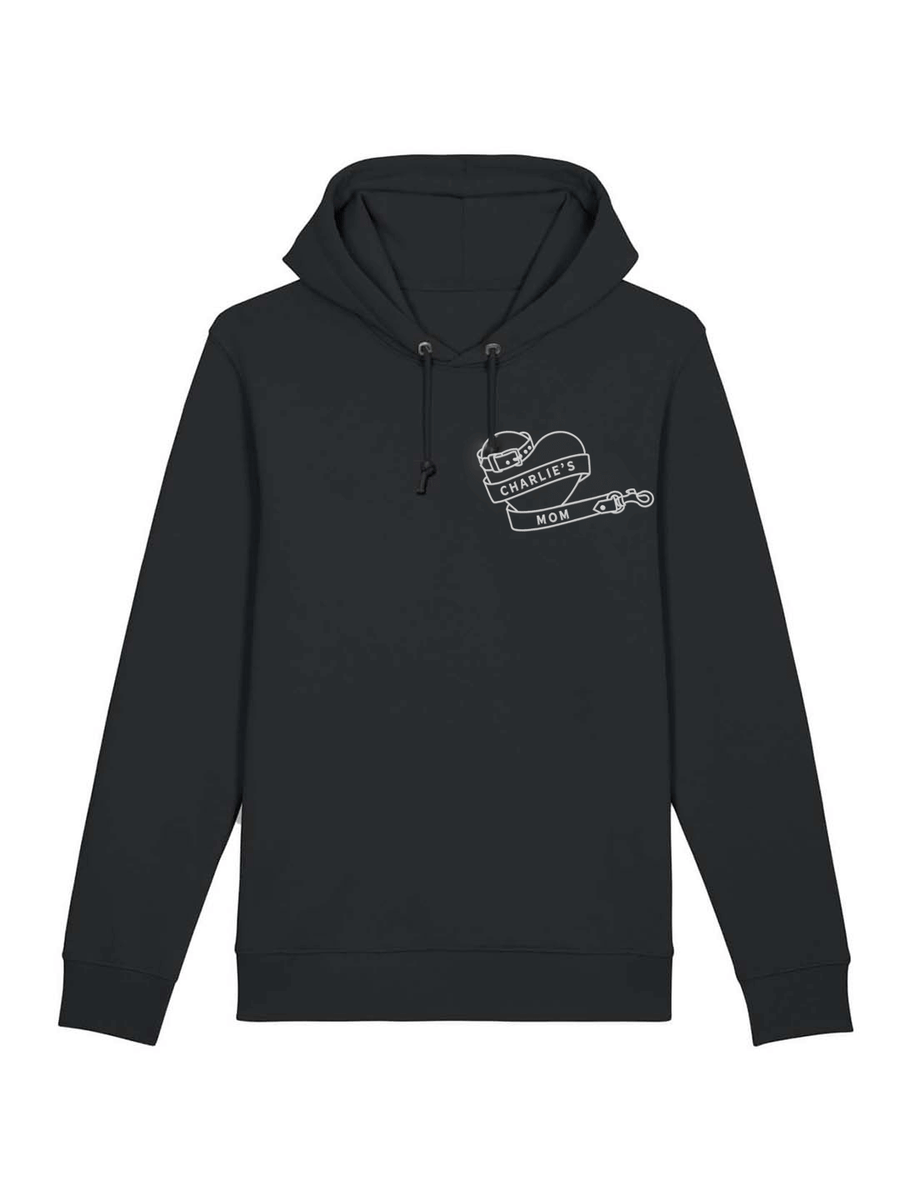 "Dog Mom" Hoodie