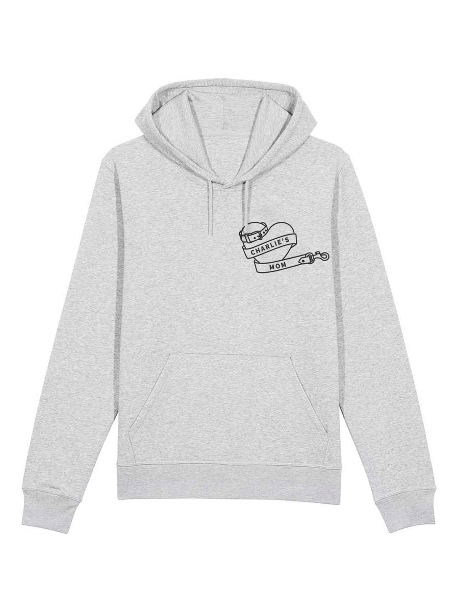 "Dog Mom" Hoodie