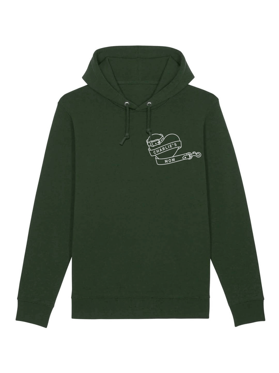 "Dog Mom" Hoodie