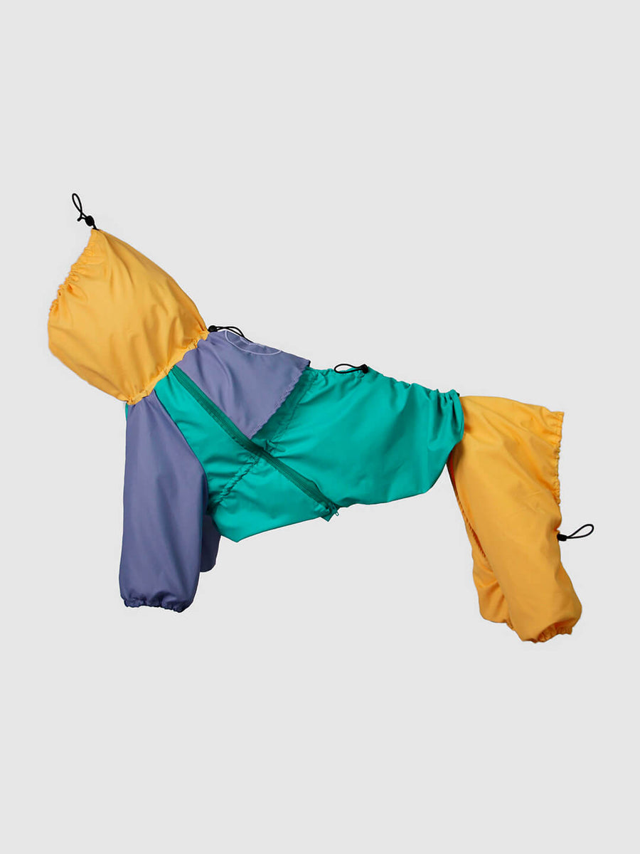 Tropical raincoat 2025